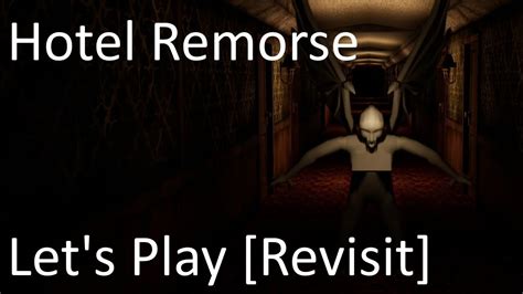 hotel remorse|markiplier hotel horror game.